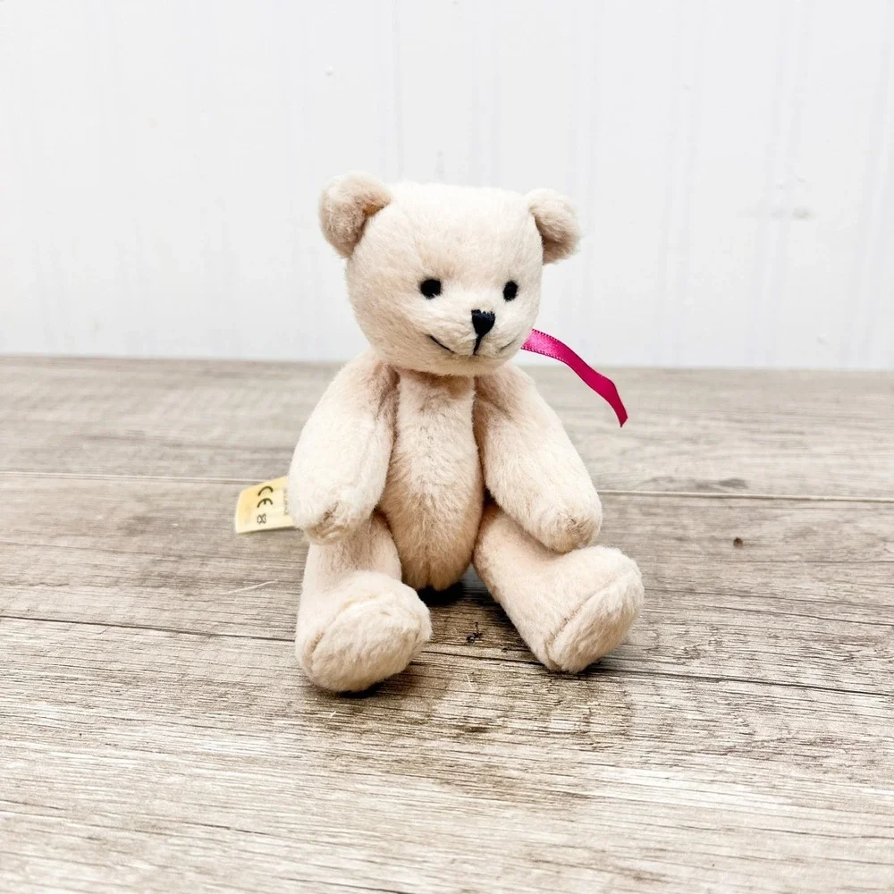 American Girl  Teddy Bear Plush Jointed 5